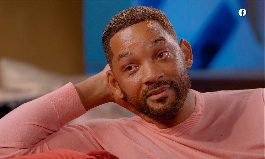 Revela Will Smith que padece sobrepeso #IMÁGENES