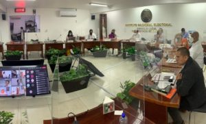 Alianza PVEM y Morena se lleva mayoría en Congreso de Chiapas
