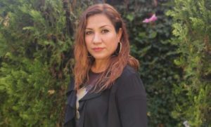 Mujer que denunció a Félix Salgado por violación pide a Kamala Harris asilo en EU