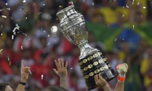 Brasil confirma celebración de la Copa América; habrá cuatro sedes