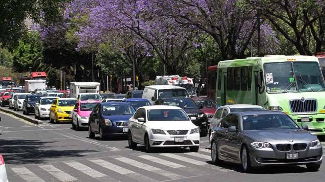 Doble “Hoy no circula” mañana en Valle de México
