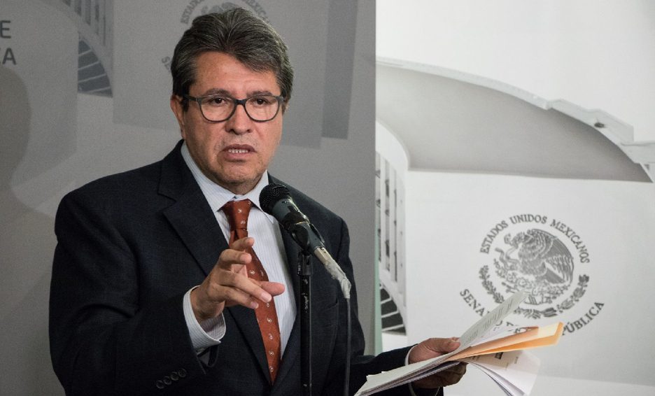 Desplome de Morena en CdMx es una llamada de atención a tiempo: Ricardo Monreal