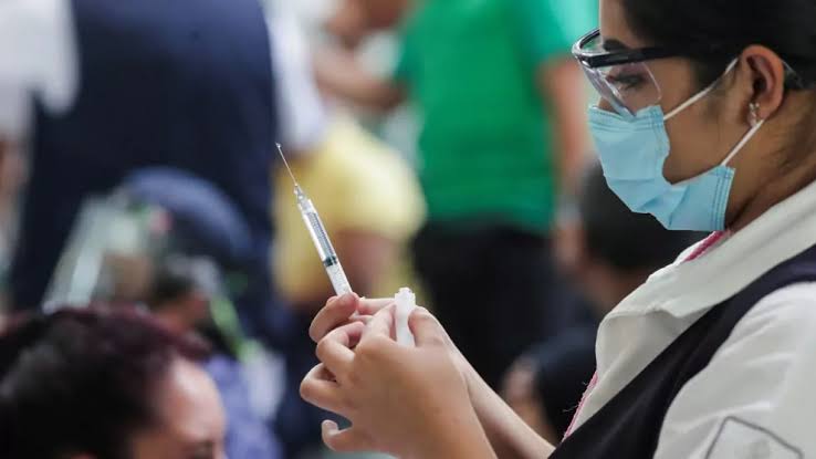 Iniciará vacunación de 40 a 49 años en Iztapalapa