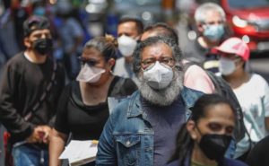 México suma 230 mil 95 muertes por coronavirus