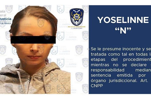 Detienen a la youtuber 'YosStop' por caso ligado a pornografía infantil