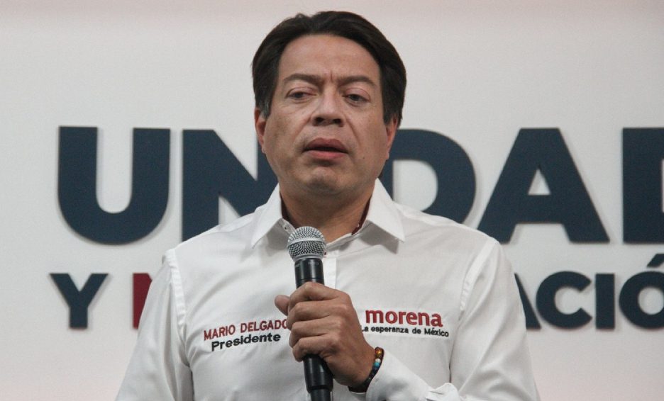 Mi responsabilidad en L12 del Metro fue organizar finanzas para su construcción: Delgado