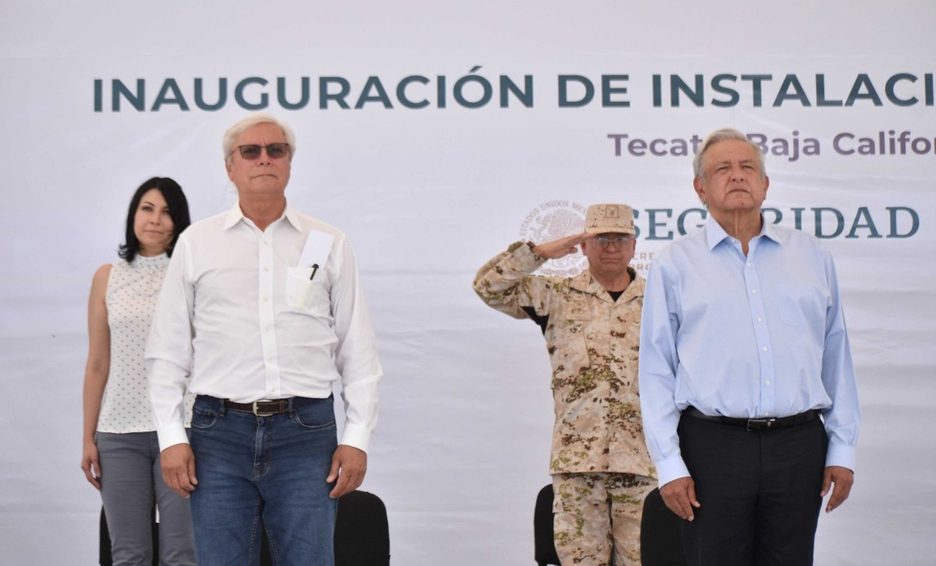 En Baja California comenzó el cambio verdadero: AMLO