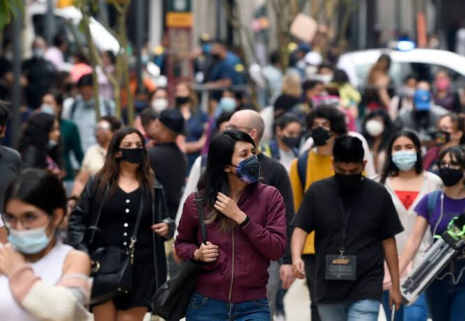 México suma 231 mil 151 muertes por coronavirus