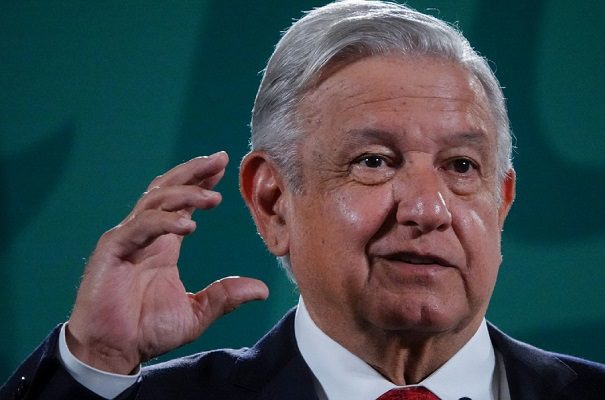 "Votando vamos a poder llevar a cabo la transformación del país", asegura AMLO