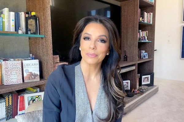 Eva Longoria confirma ser accionista del Necaxa