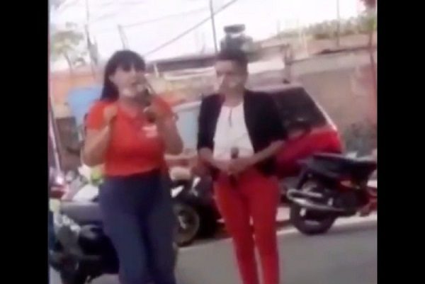 Revelan #VIDEO del asesinato de la candidata Alma Barragán (IMÁGENES FUERTES)