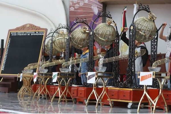 Lotería Nacional reconoce haber sido víctima de robo de datos