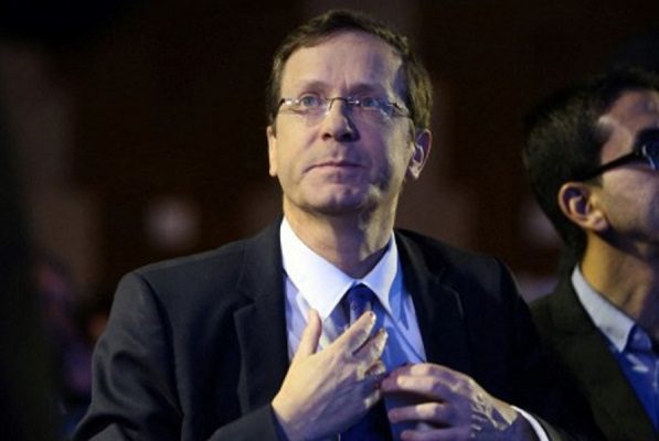 Isaac Herzog, exlíder laborista, es el nuevo Presidente de Israel