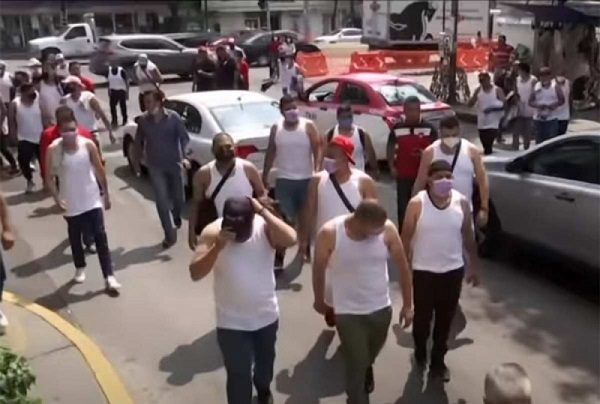 RSP presenta grupo de autodefensa electoral para evitar compra de votos