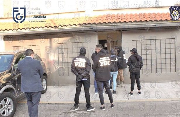 Catean la casa del hermano de Mauricio Toledo, investigado por enriquecimiento ilícito