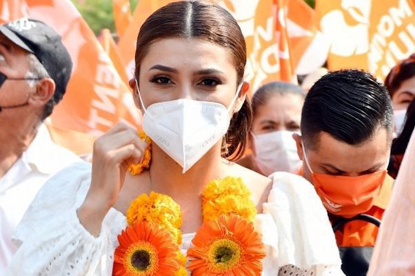 MC denuncia secuestro de candidata y su familia en Guerrero