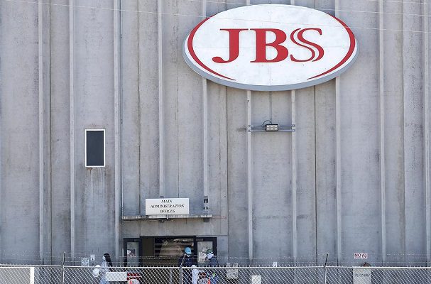 EU culpa a Rusia de hackeo a empresa proveedora de carne