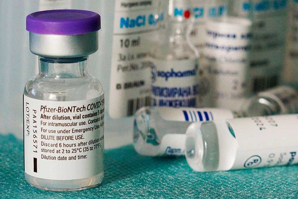 Israel identifica relación entre vacuna de Pfizer y casos de miocarditis