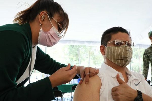 El domingo se suspenderá la vacunación, debido a las elecciones: AMLO