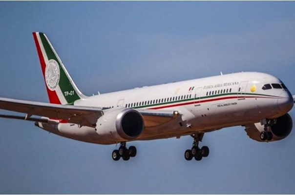 Se han ahorrado millones aunque el avión presidencial esté parado, asegura AMLO