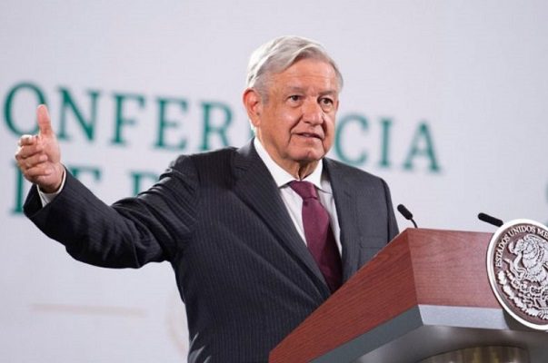 AMLO asegura que el país está en paz, sin riesgos previo a elecciones