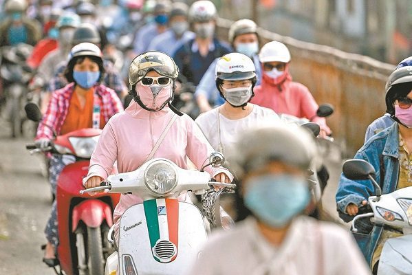 OMS descarta existencia de una variante de Covid-19 originada en Vietnam