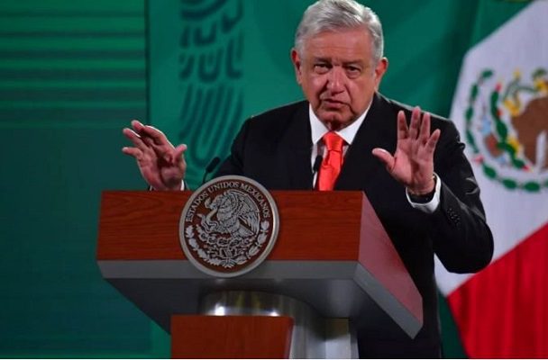 Hay agresiones, pero no hay nada que temer al salir a votar, asegura AMLO