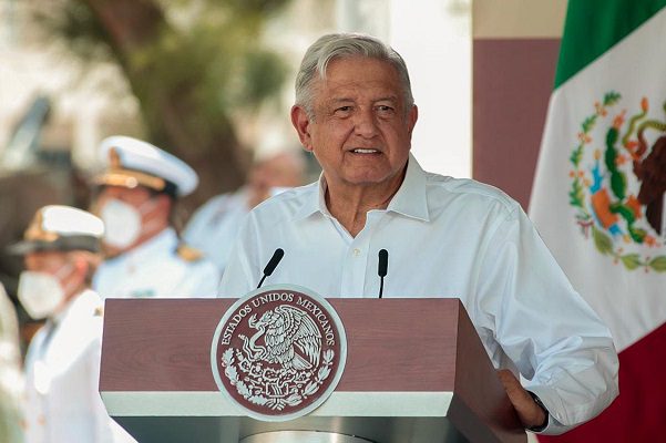 AMLO gobierna de manera cada vez más autocrática, denuncia diario alemán Die Welt
