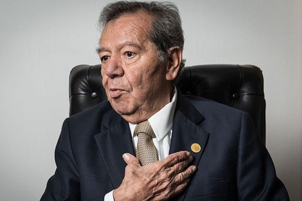 TEPJF desestima recurso de Muñoz Ledo para reelegirse