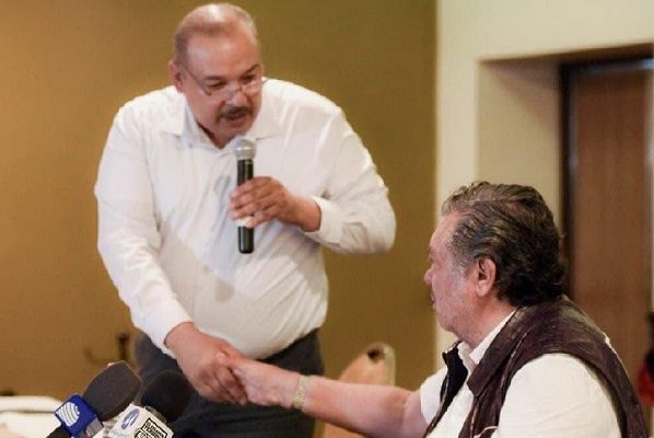 Dirigente de Morena en BC renuncia para sumarse a campaña de Jorge Hank Rhon
