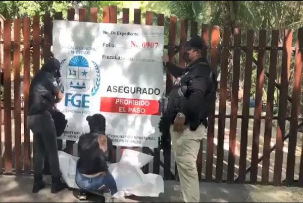 Tras denuncias de abuso sexual, aseguran hotel del "guru" Ricardo Ponce