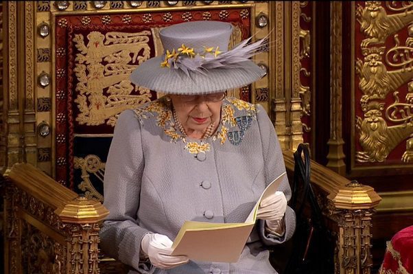 La Reina Isabel II se reunirá con Joe Biden el 13 de junio