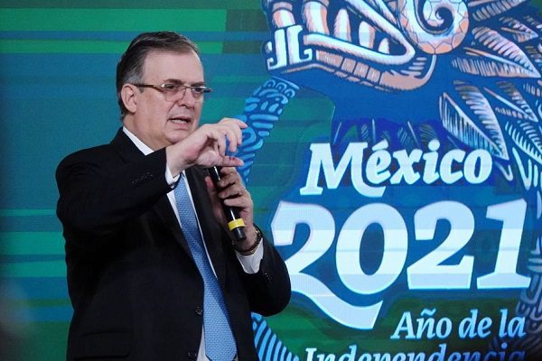 Al menos siete países quieren participar en fase 3 de vacuna 'Patria', revela Ebrard