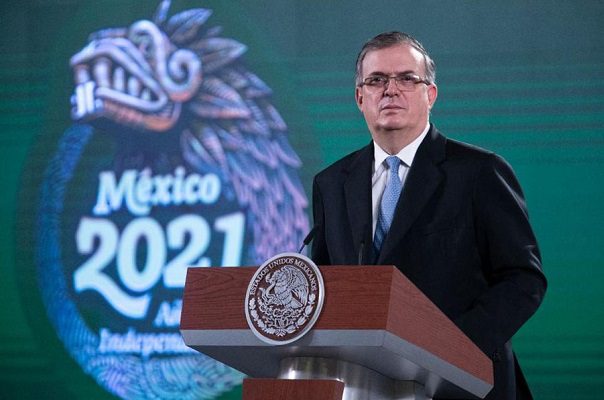 Comunicado de EU por financiamiento a ONG no es respuesta, asegura Ebrard