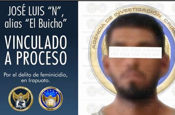 Cae "El Buicho", degolló a mujer que se negó a tener relaciones con él