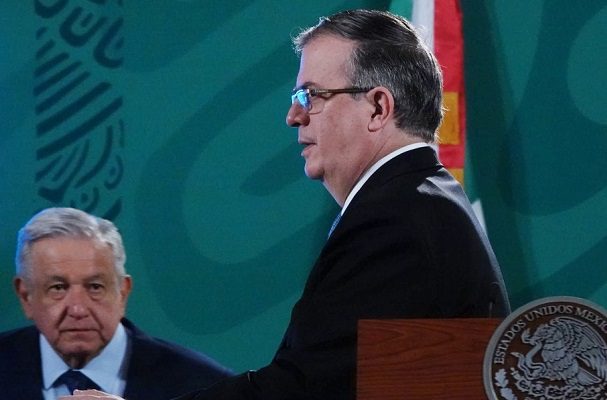 Actuación de Almagro en la OEA es de los peores de la historia, apunta Ebrard