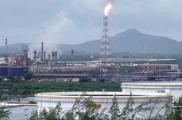 AMLO revela que hubo un sabotaje en refinería de Salina Cruz