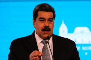 “Son unos miserables”, dice Maduro tras negativa de EU a donar vacunas