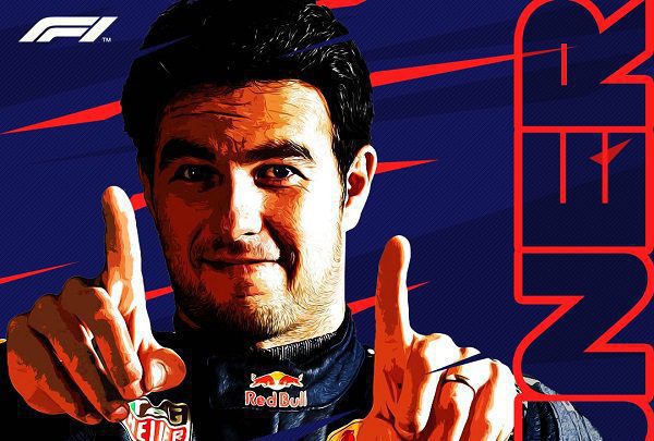 Checo Pérez gana el Gran Premio de Azerbaiyán de la Fórmula 1