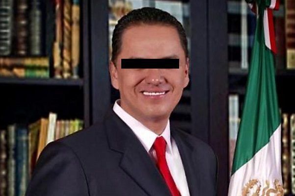 Es detenido el exgobernador de Nayarit, Roberto Sandoval