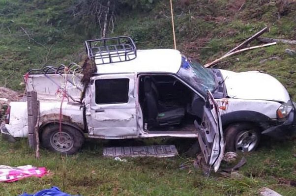 Matan a funcionario de casilla y cuatro familiares en emboscada, en Chiapas