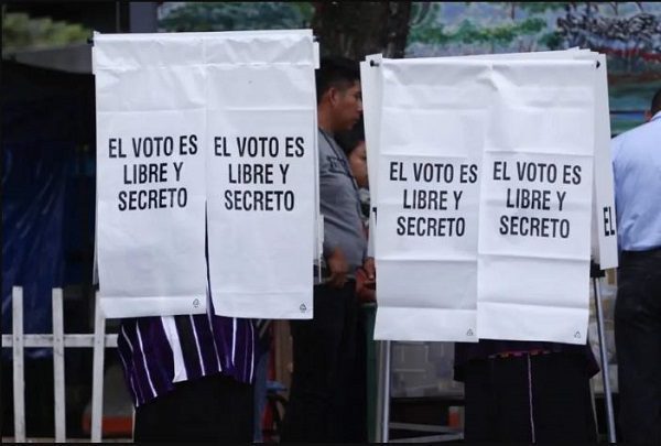 Suspenden elecciones en tres municipios de Chiapas