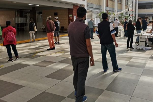 SSPC asegura que el 99.99 % de México está ‘tranquilo’ durante las elecciones