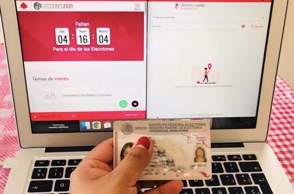 Así puedes ubicar la dirección exacta de tu casilla para votar