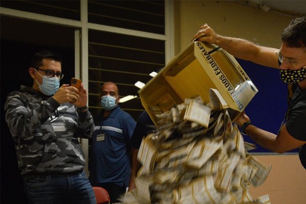 Así están las previas para las gubernaturas del país