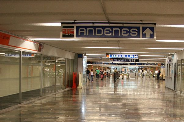 Estación del Metro Zócalo permanecerá cerrada por visita de Kamala Harris