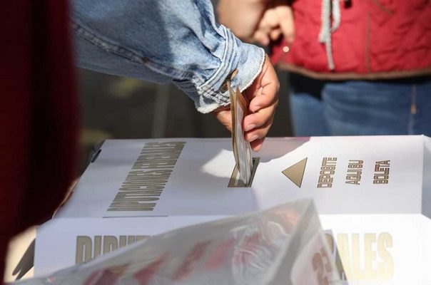 Estados Unidos felicita a México por unas elecciones "exitosas"