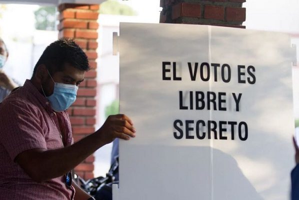 Según el conteo del PREP, Morena perdería nueve de las 16 alcaldías de la CDMX