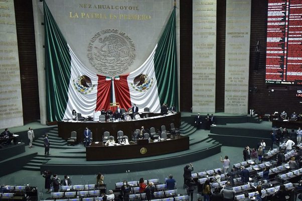 Morena lograría mayoría simple, pero no calificada en la Cámara de Diputados