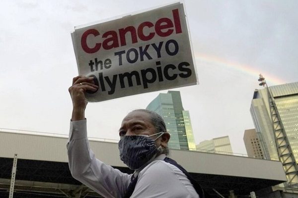 Renuncian 3 mil 500 voluntarios que iban a apoyar en los JO